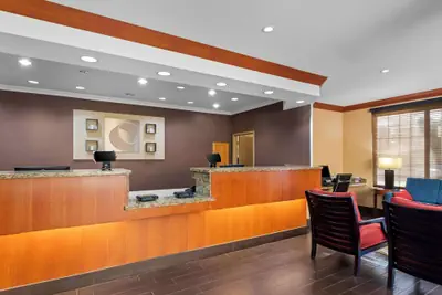 Photo 5 - Comfort Suites Roanoke - Fort Worth North