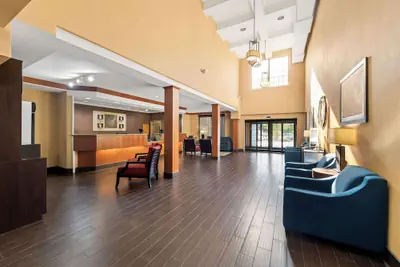 Photo 3 - Comfort Suites Roanoke - Fort Worth North
