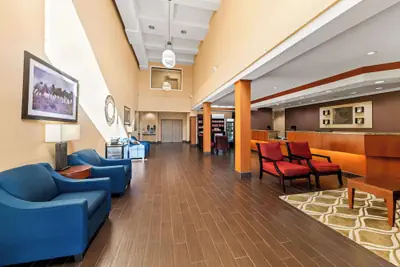 Photo 4 - Comfort Suites Roanoke - Fort Worth North