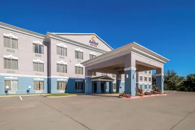 Photo 2 - Comfort Suites Roanoke - Fort Worth North