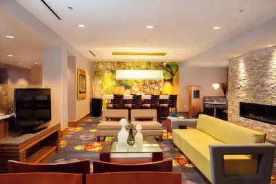 Photo 2 - Courtyard by Marriott Ithaca Airport/University