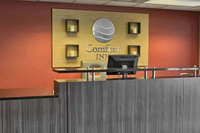 Photo 2 - Comfort Inn Ruther Glen near Kings Dominion