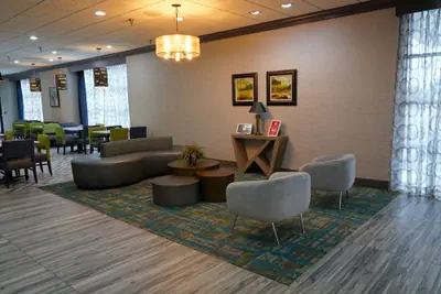 Photo 2 - Best Western Plus Morristown Conference Center Hotel