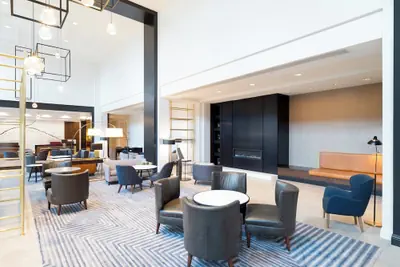 Photo 4 - Mystic Marriott Hotel and Spa