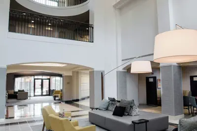 Photo 5 - Courtyard by Marriott Hickory