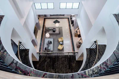 Photo 4 - Courtyard by Marriott Hickory