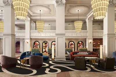 Photo 3 - The Gunter Hotel San Antonio Riverwalk