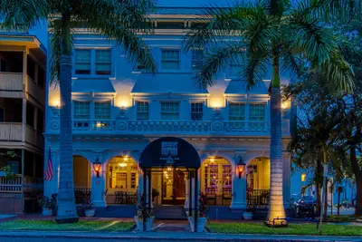 Photo 2 - The Cordova Inn, a New Hotel Collection Property