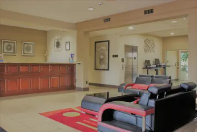 Photo 3 - Hawthorn Extended Stay by Wyndham Bloomington
