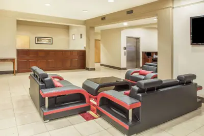 Photo 2 - Hawthorn Extended Stay by Wyndham Bloomington
