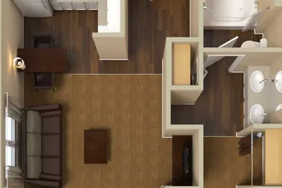 Photo 5 - Extended Stay America Suites - Columbia - Northwest/Harbison