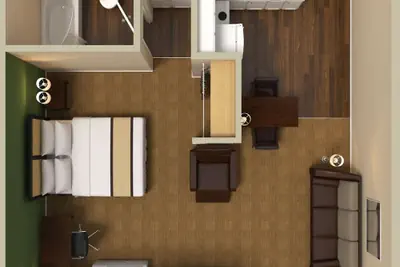 Photo 4 - Extended Stay America Suites - Columbia - Northwest/Harbison