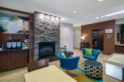Photo 4 - Smyrna Nashville Fairfield Inn & Suites by Marriott