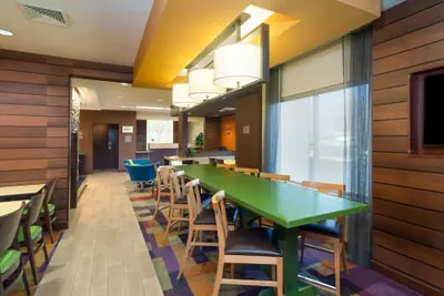 Photo 2 - Smyrna Nashville Fairfield Inn & Suites by Marriott