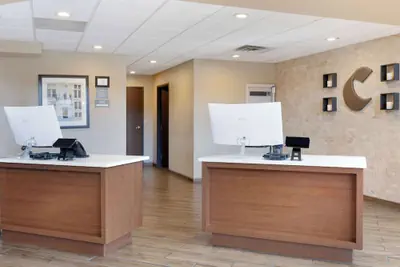Photo 3 - Comfort Inn & Suites Wichita Northeast