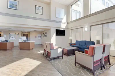Photo 4 - Comfort Inn & Suites Wichita Northeast