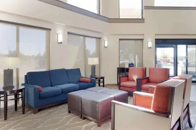 Photo 5 - Comfort Inn & Suites Wichita Northeast