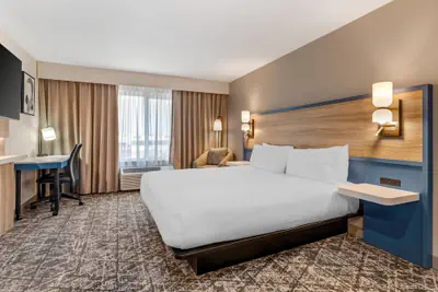 Photo 2 - Country Inn & Suites by Radisson, Modesto/Salida