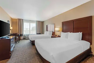 Photo 2 - Comfort Inn Lathrop - Stockton Airport