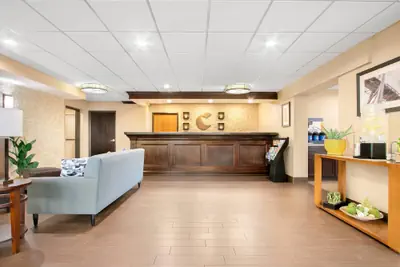 Photo 3 - Comfort Inn Detroit Downtown