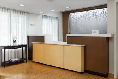 Photo 3 - Fairfield Inn & Suites Houston The Woodlands