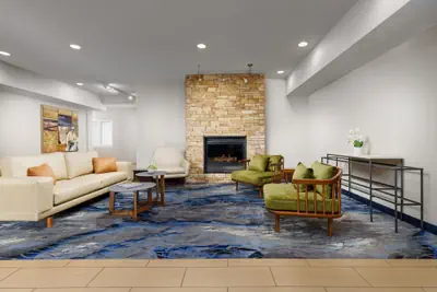 Photo 2 - Fairfield Inn & Suites Houston The Woodlands