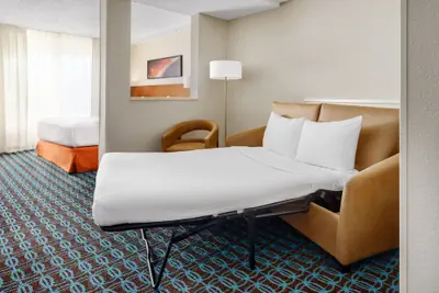Photo 5 - Fairfield Inn & Suites Houston The Woodlands