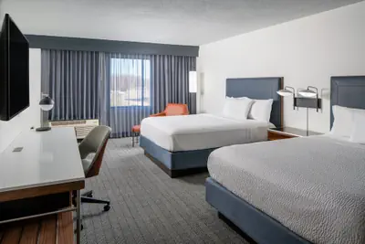 Photo 5 - Courtyard by Marriott Decatur