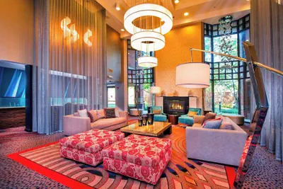 Photo 2 - Courtyard by Marriott Dulles Town Center