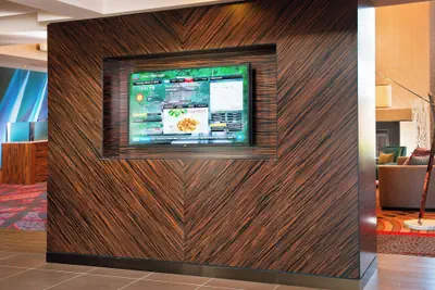 Photo 2 - Courtyard by Marriott Dulles Town Center