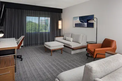 Photo 2 - Courtyard by Marriott Ballantyne