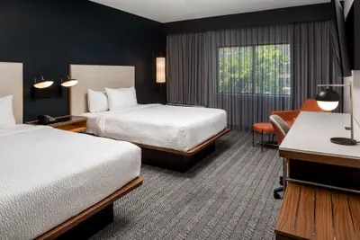 Photo 4 - Courtyard by Marriott Ballantyne