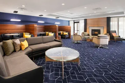 Photo 2 - Courtyard by Marriott Dallas Plano in Legacy Park