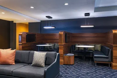 Photo 4 - Courtyard by Marriott Dallas Plano in Legacy Park