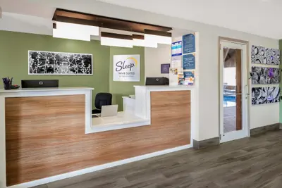 Photo 5 - Sleep Inn & Suites – Oxford – University Area