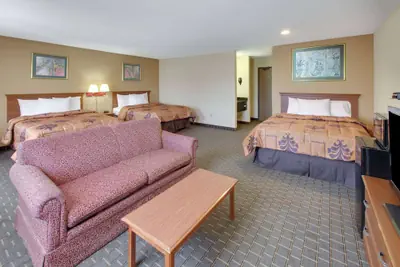 Photo 5 - Days Inn by Wyndham Mesquite Rodeo TX