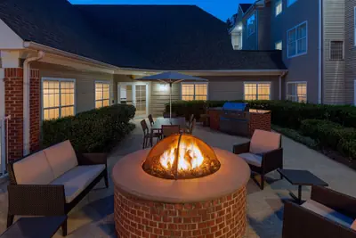 Photo 2 - Residence Inn by Marriott Greenville-Spartanburg Airport