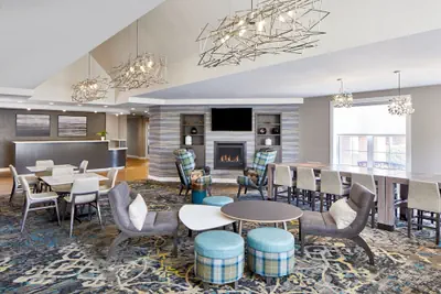 Photo 2 - Residence Inn by Marriott Rochester West/Greece