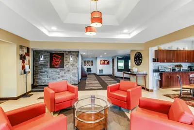Photo 4 - Red Roof Inn Springfield, OH