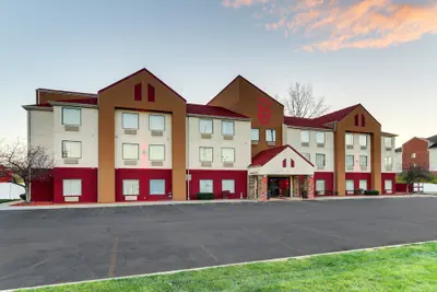 Photo 2 - Red Roof Inn Springfield, OH