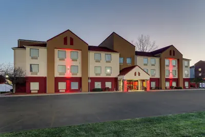 Photo 2 - Red Roof Inn Springfield, OH