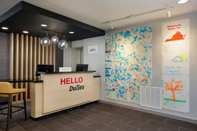 Photo 2 - TownePlace Suites Marriott Dulles Airport (Newly Renovated)