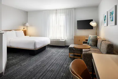 Photo 5 - TownePlace Suites Marriott Dulles Airport (Newly Renovated)