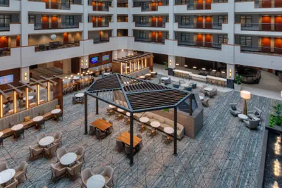 Photo 3 - Embassy Suites by Hilton Franklin Cool Springs