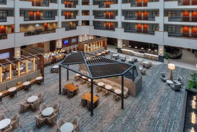 Photo 3 - Embassy Suites by Hilton Franklin Cool Springs