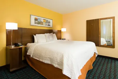 Photo 4 - Fairfield Inn by Marriott Orangeburg