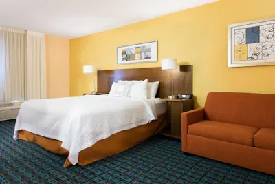 Photo 5 - Fairfield Inn by Marriott Orangeburg
