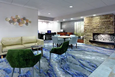 Photo 3 - Fairfield Inn & Suites by Marriott Charlottesville North