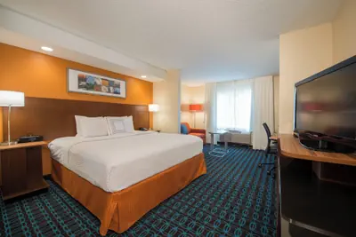 Photo 4 - Fairfield Inn & Suites by Marriott Dallas Lewisville