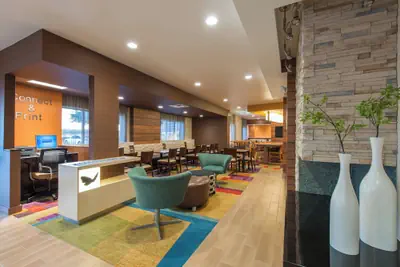 Photo 2 - Fairfield Inn & Suites by Marriott Dallas Lewisville